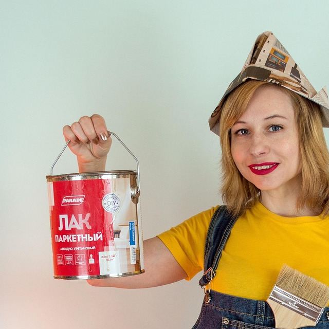 painter portrait professional